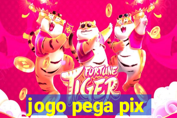 jogo pega pix